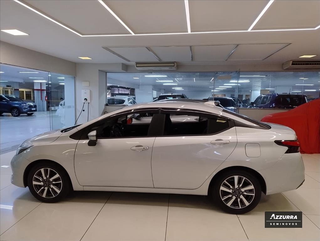 VERSA 1.6 16V FLEX ADVANCE XTRONIC4