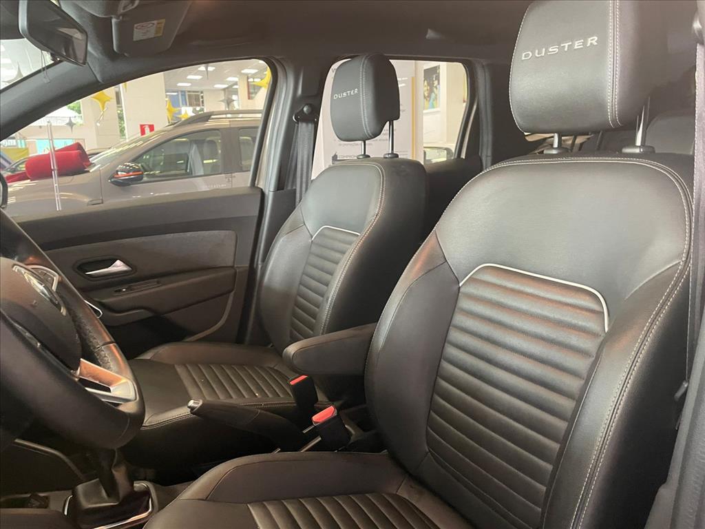 DUSTER 1.6 16V SCE FLEX ICONIC X-TRONIC12