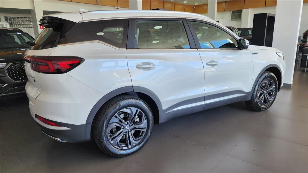 TIGGO 7 PRO 1.5 TCI FLEX HYBRID MAX DRIVE CVT5