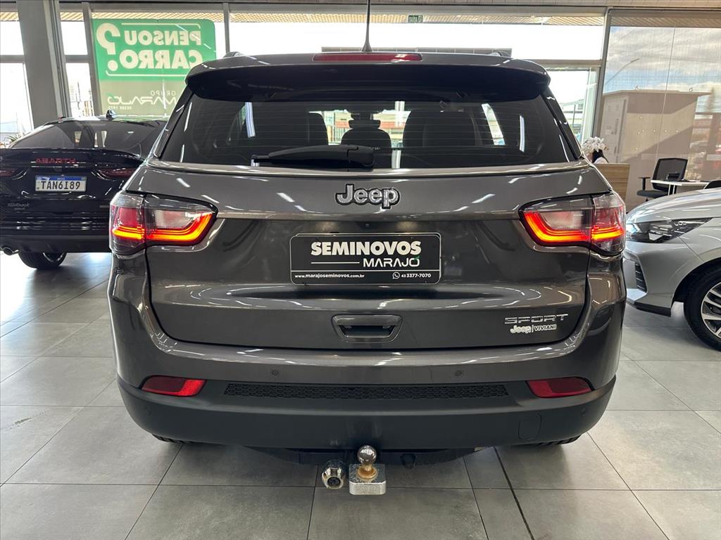 COMPASS 1.3 T270 TURBO FLEX SPORT AT612