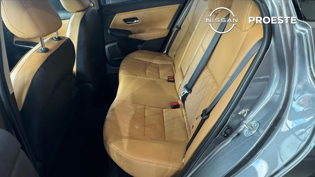 SENTRA 2.0 16V GASOLINA EXCLUSIVE XTRONIC8