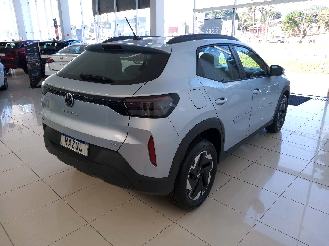 TERA 1.0 170 TSI COMFORT AUTOMÁTICO5