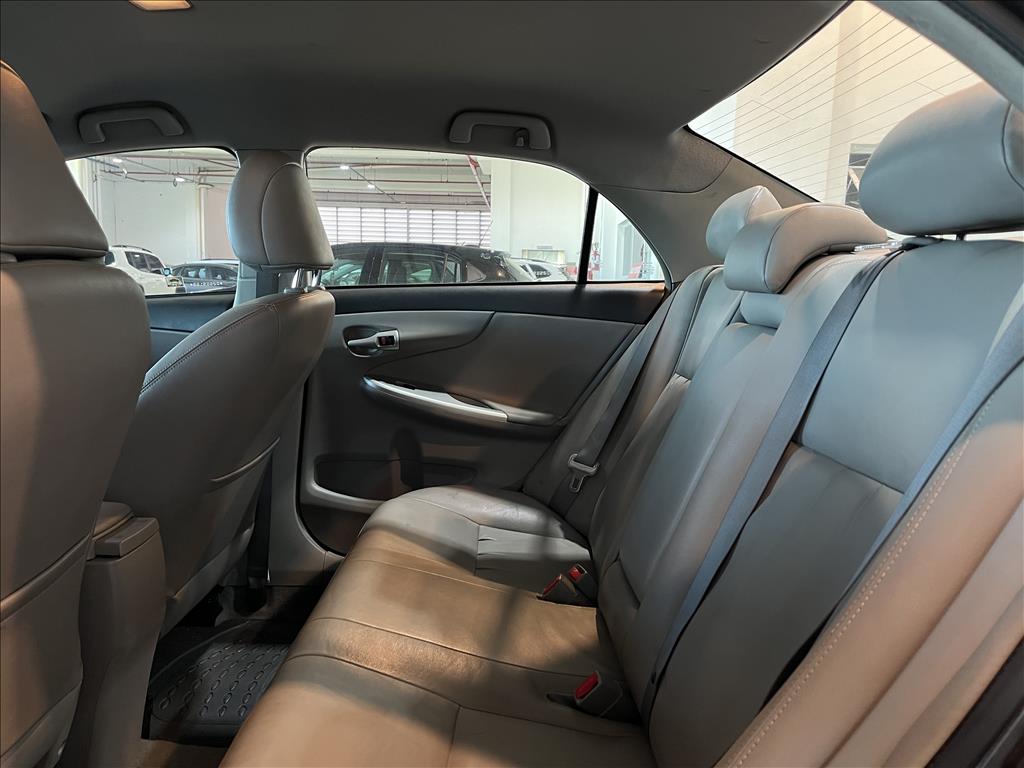 COROLLA 2.0 XEI 16V FLEX 4P AUTOMÁTICO10