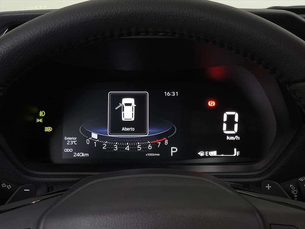 YARIS CROSS 1.5 VVT-I FLEX XRX CVT8