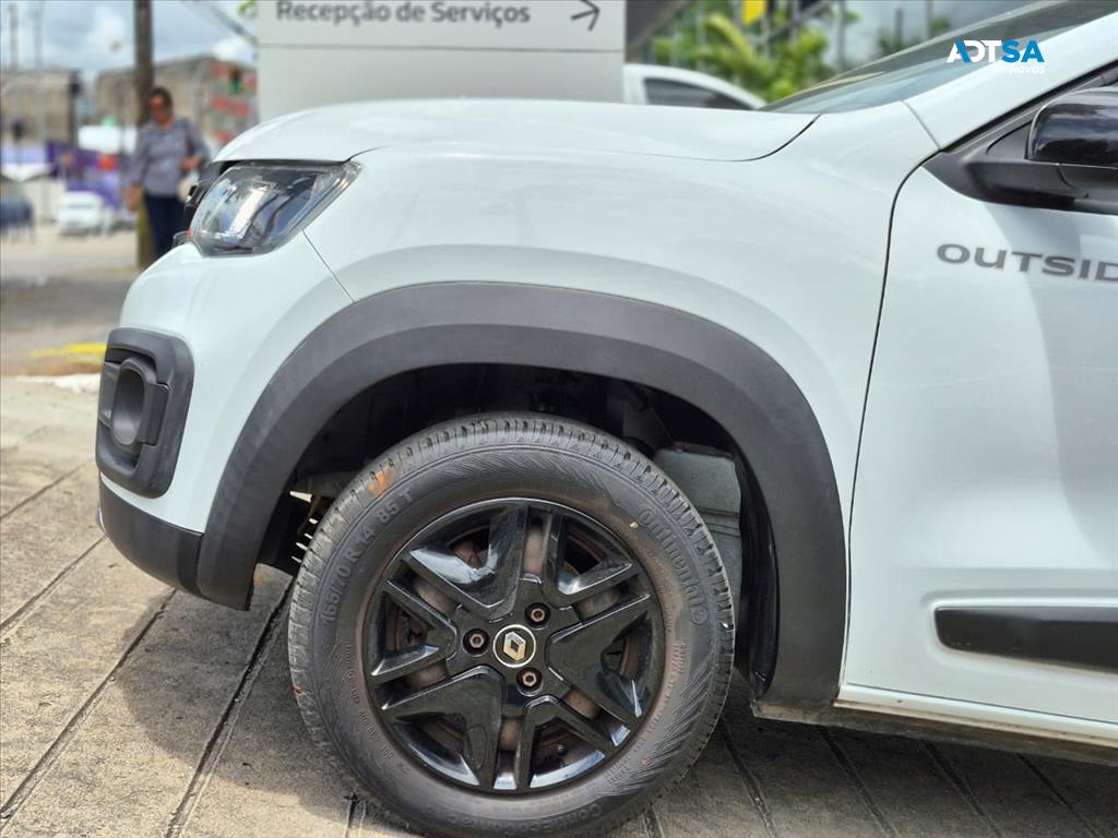 RENAULT KWID 1.0 12V SCE FLEX OUTSIDER MANUAL