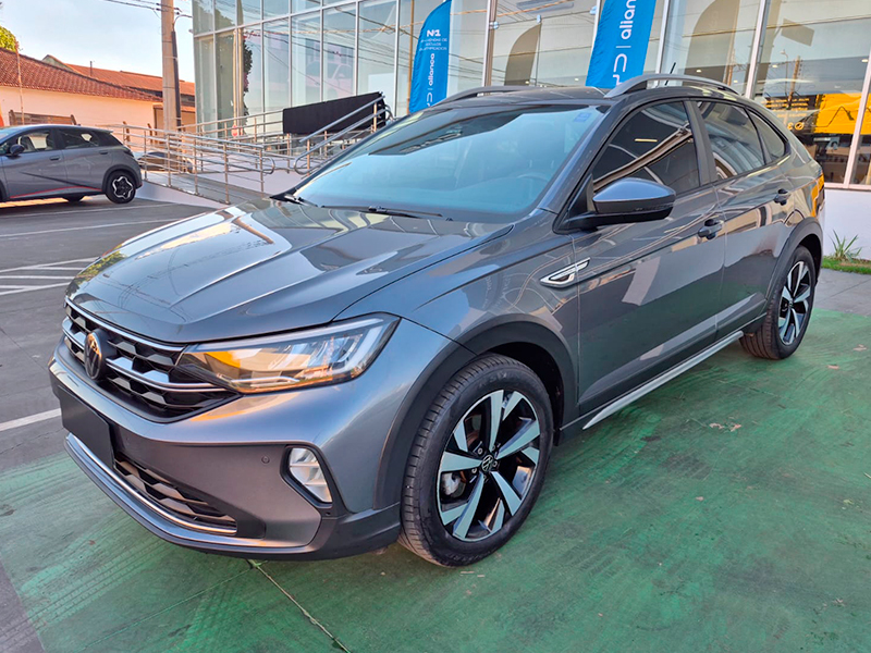 NIVUS 1.0 200 TSI TOTAL FLEX HIGHLINE AUTOMÁTICO0