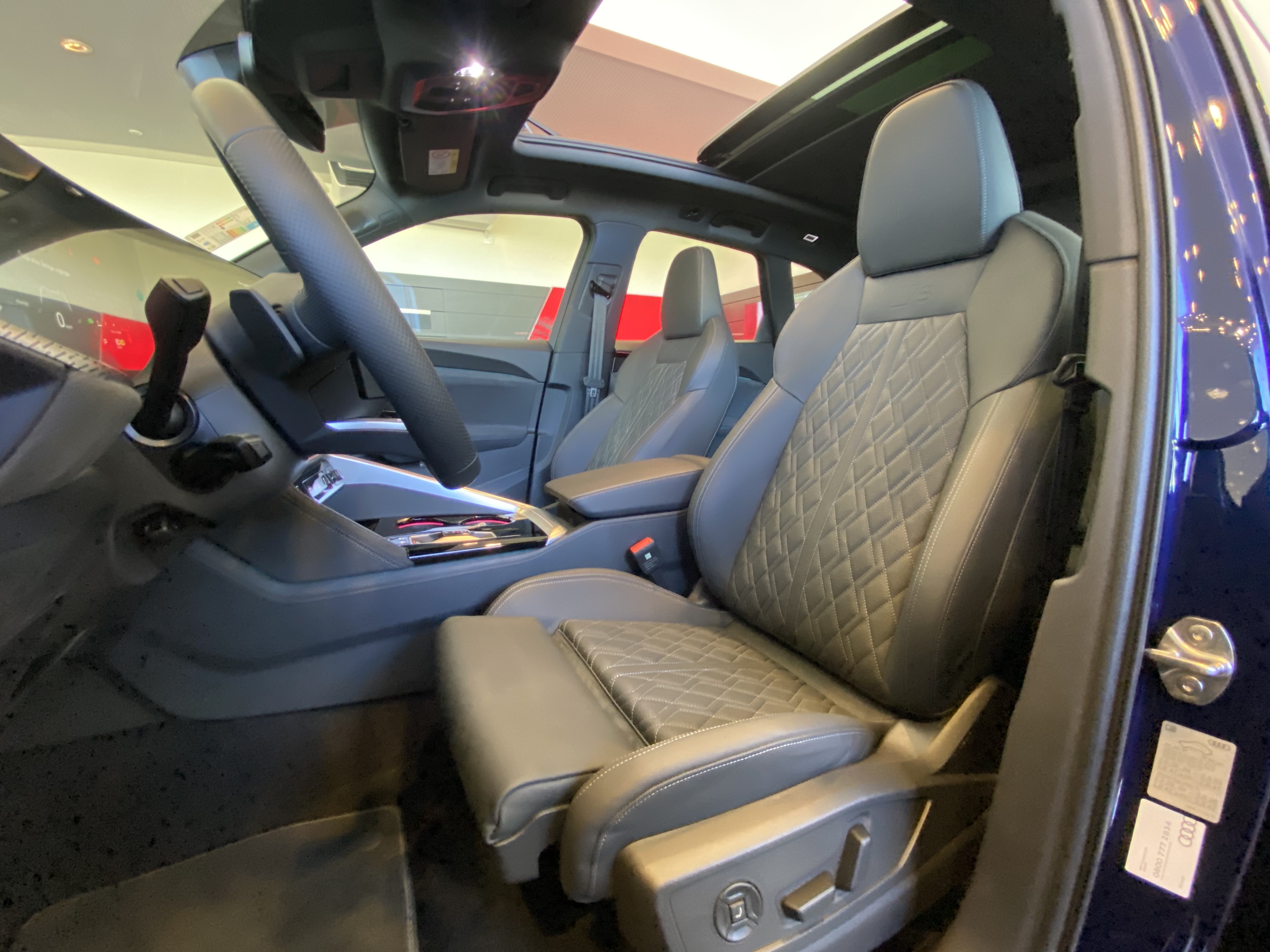 SQ5 3.0 V6 TFSI GASOLINA QUATTRO S TRONIC4