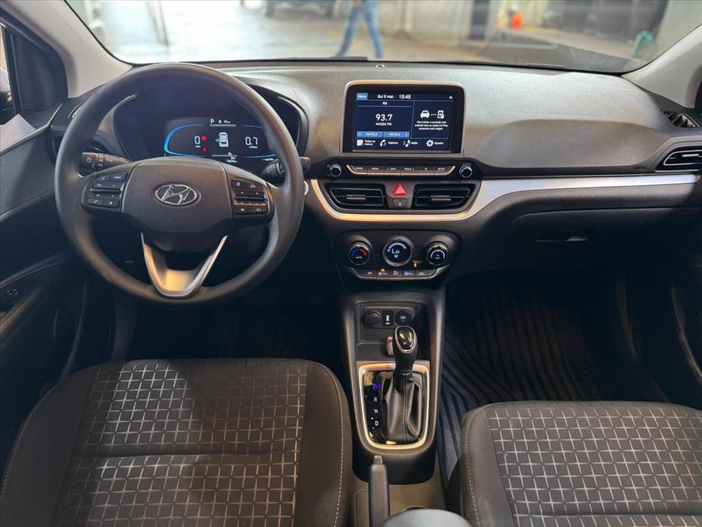 Hyundai-HB20-1.0 TGDI FLEX LIMITED AUTOMÁTICO