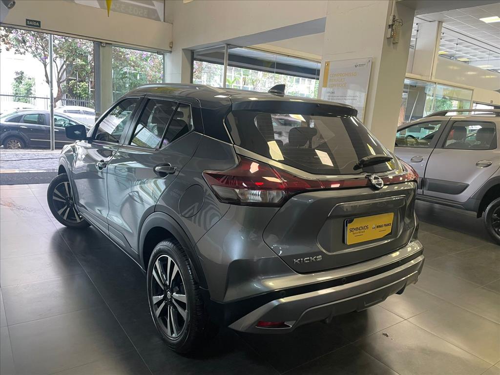 KICKS 1.6 16V FLEXSTART ADVANCE XTRONIC3