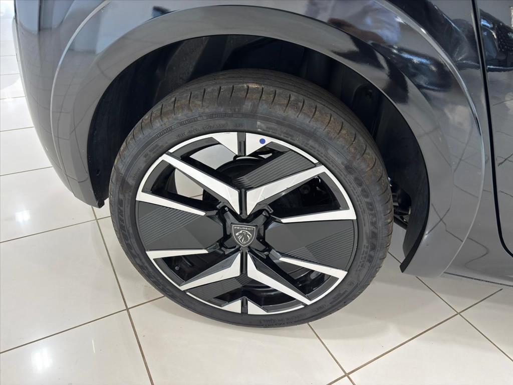 Peugeot-208-1.0 TURBO 200 FLEX GT CVT