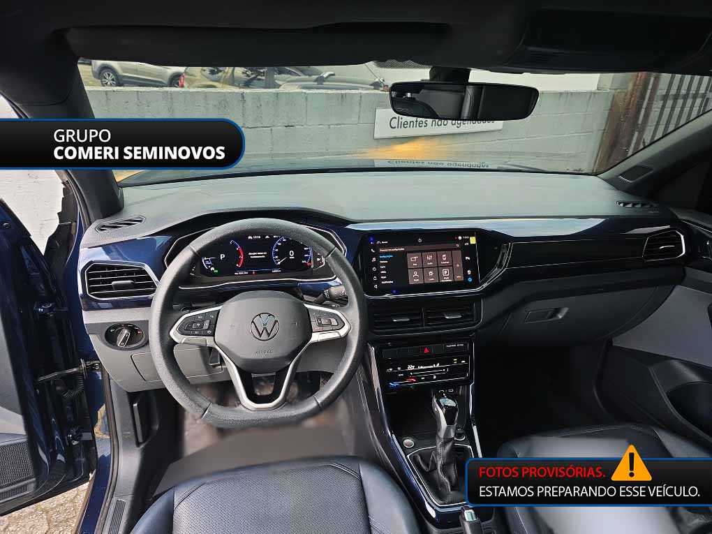 T-CROSS 1.0 200 TSI TOTAL FLEX COMFORTLINE AUTOMÁTICO2