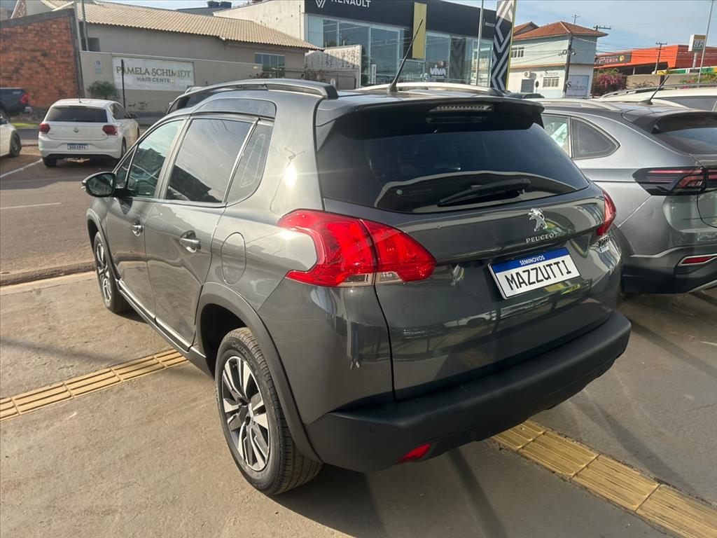 2008 1.6 16V THP FLEX GRIFFE 4P AUTOMÁTICO3
