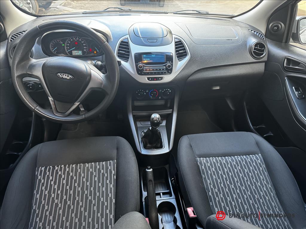 Ford-KA-1.0 TI-VCT FLEX SE MANUAL