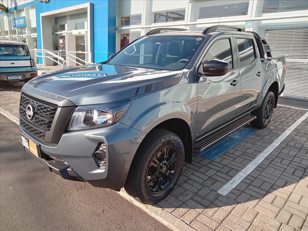 FRONTIER 2.3 16V TURBO DIESEL ATTACK CD 4X4 AUTOMÁTICO