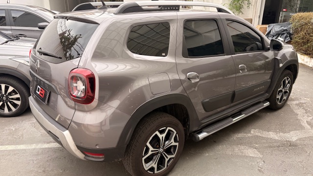 Renault-DUSTER-1.6 16V SCE FLEX ICONIC X-TRONIC