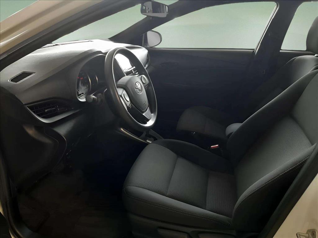 YARIS 1.5 16V FLEX XL MULTIDRIVE10