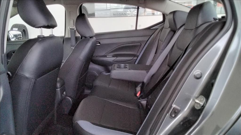 VERSA 1.6 16V FLEX EXCLUSIVE XTRONIC10