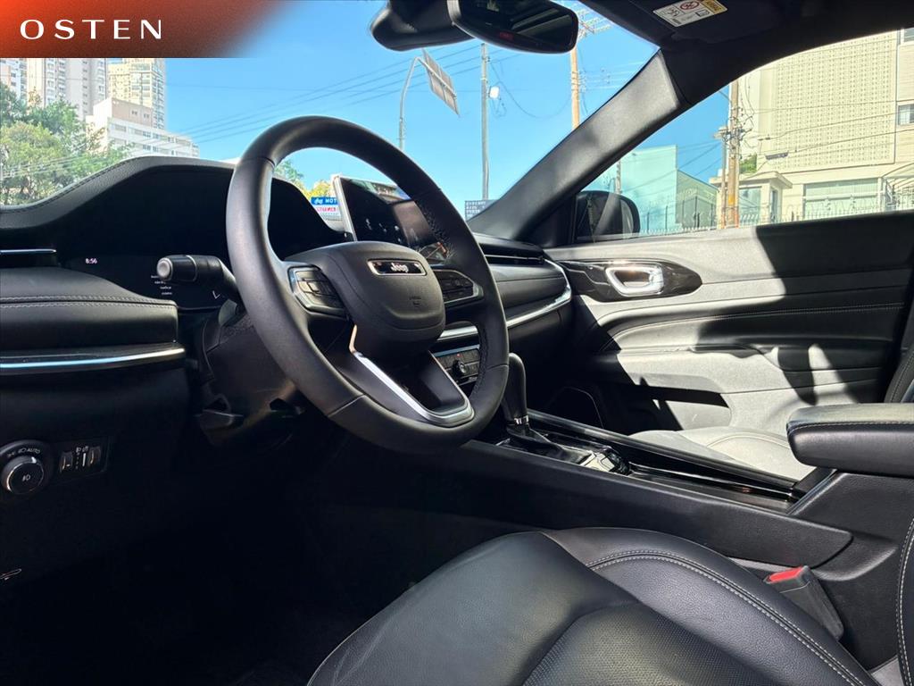 Jeep-COMPASS-1.3 T270 TURBO FLEX S AT6