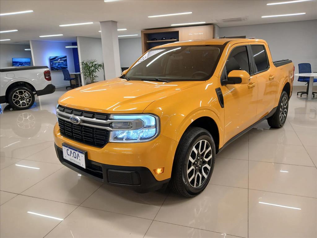 2.5 HYBRID LARIAT e-CVT