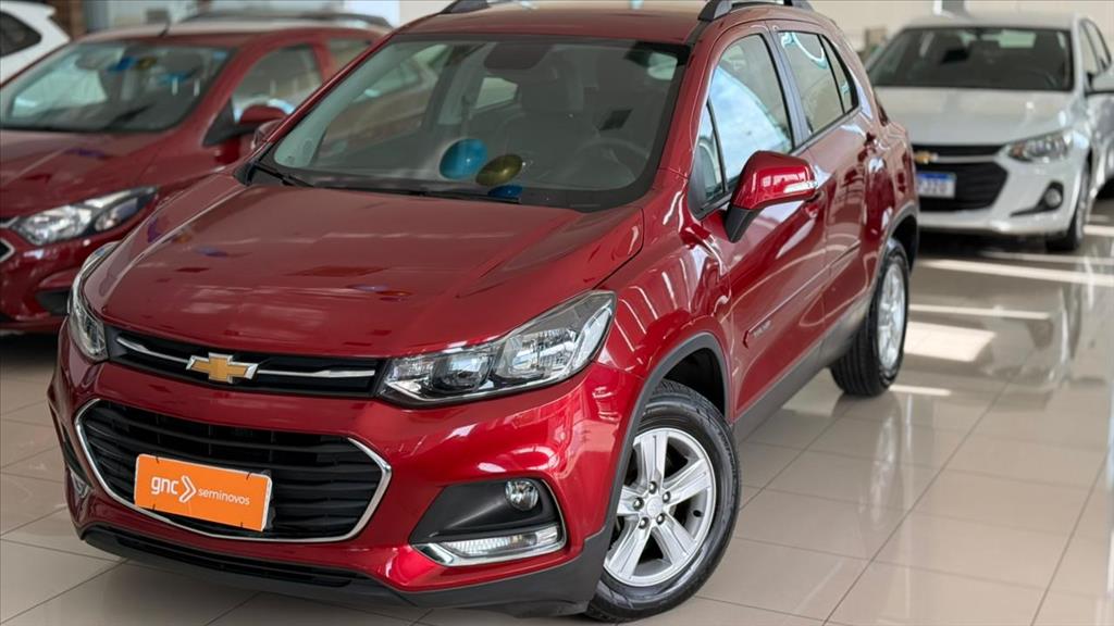 CHEVROLET TRACKER 1.4 16V TURBO FLEX LT AUTOMÁTICO
