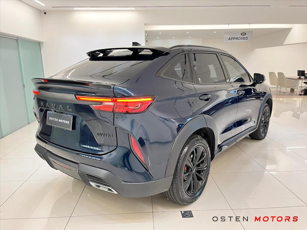 GWM-HAVAL H6 GT-1.5 PHEV AWD E-TRACTION