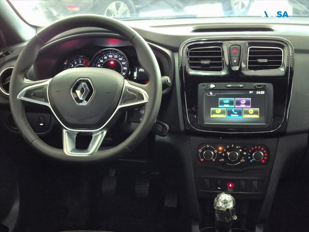 RENAULT SANDERO 1.0 12V SCE FLEX ZEN MANUAL