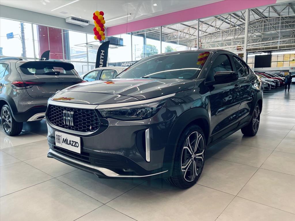 FASTBACK 1.0 TURBO 200 FLEX IMPETUS CVT2