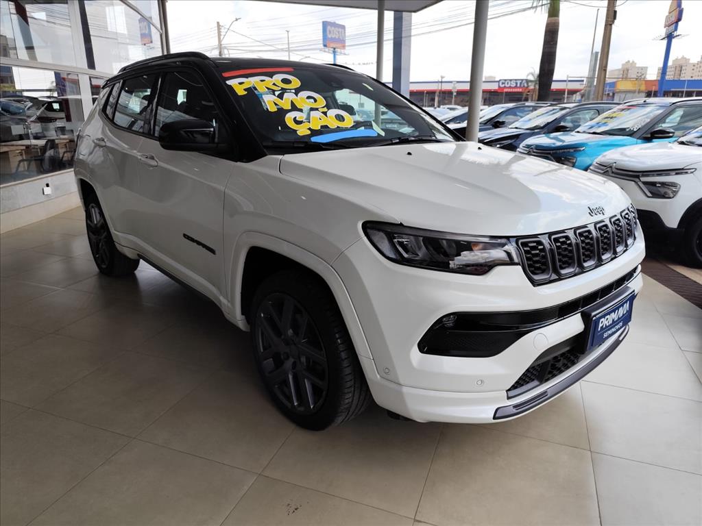 COMPASS 1.3 T270 TURBO FLEX S AT6