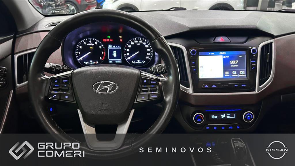 CRETA 2.0 16V FLEX PRESTIGE AUTOMÁTICO14