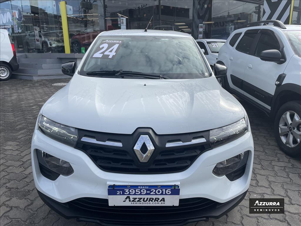 KWID 1.0 12V SCE FLEX INTENSE MANUAL0