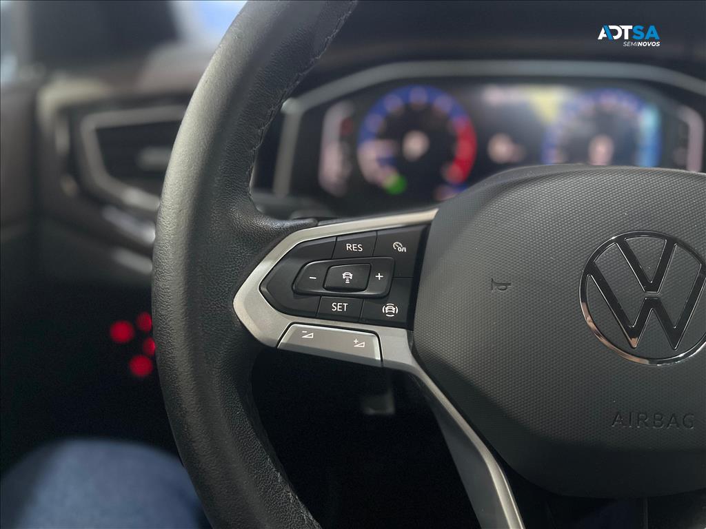 VOLKSWAGEN VIRTUS 1.0 200 TSI HIGHLINE AUTOMÁTICO