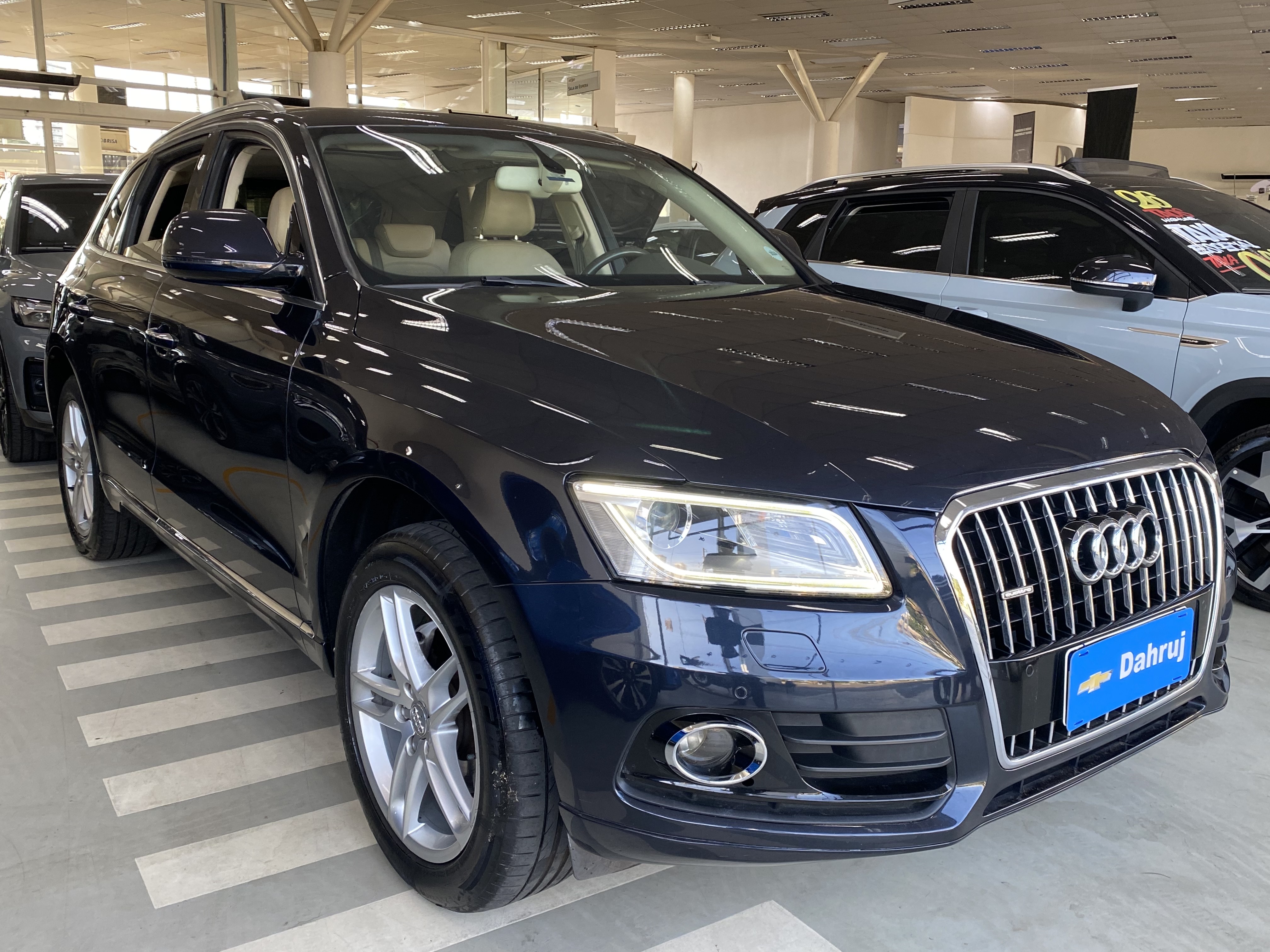 Q5 2.0 TFSI AMBIENTE 16V 225CV GASOLINA 4P AUTOMÁTICO2