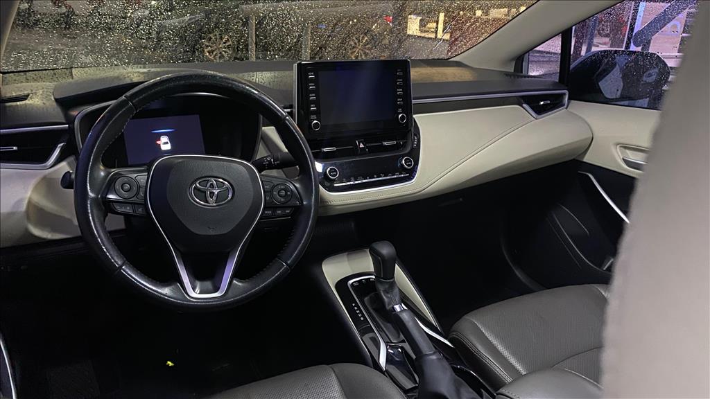 COROLLA 1.8 VVT-I HYBRID FLEX ALTIS CVT COROLLA 1.8 VVT-I HYBRID FLEX ALTIS CVT
