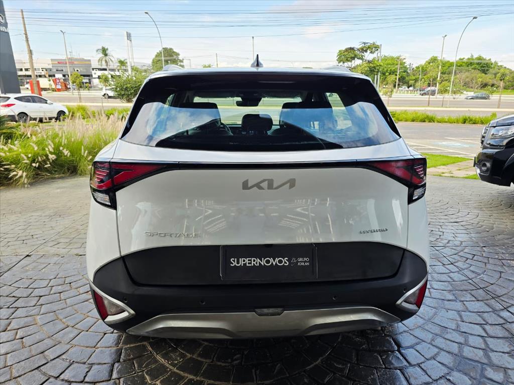 SPORTAGE 1.6 TGDI MHEV EX DCT8