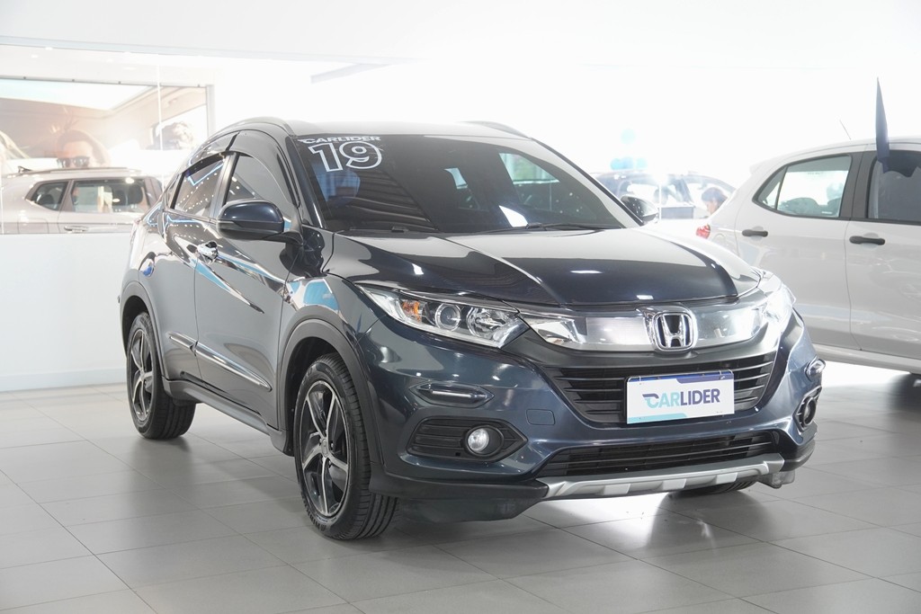 HR-V 1.8 16V FLEX EXL 4P AUTOMÁTICO2