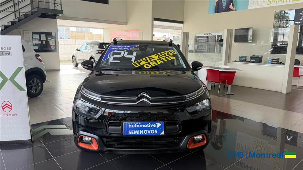 C4 CACTUS 1.6 THP FLEX SHINE PACK EAT61