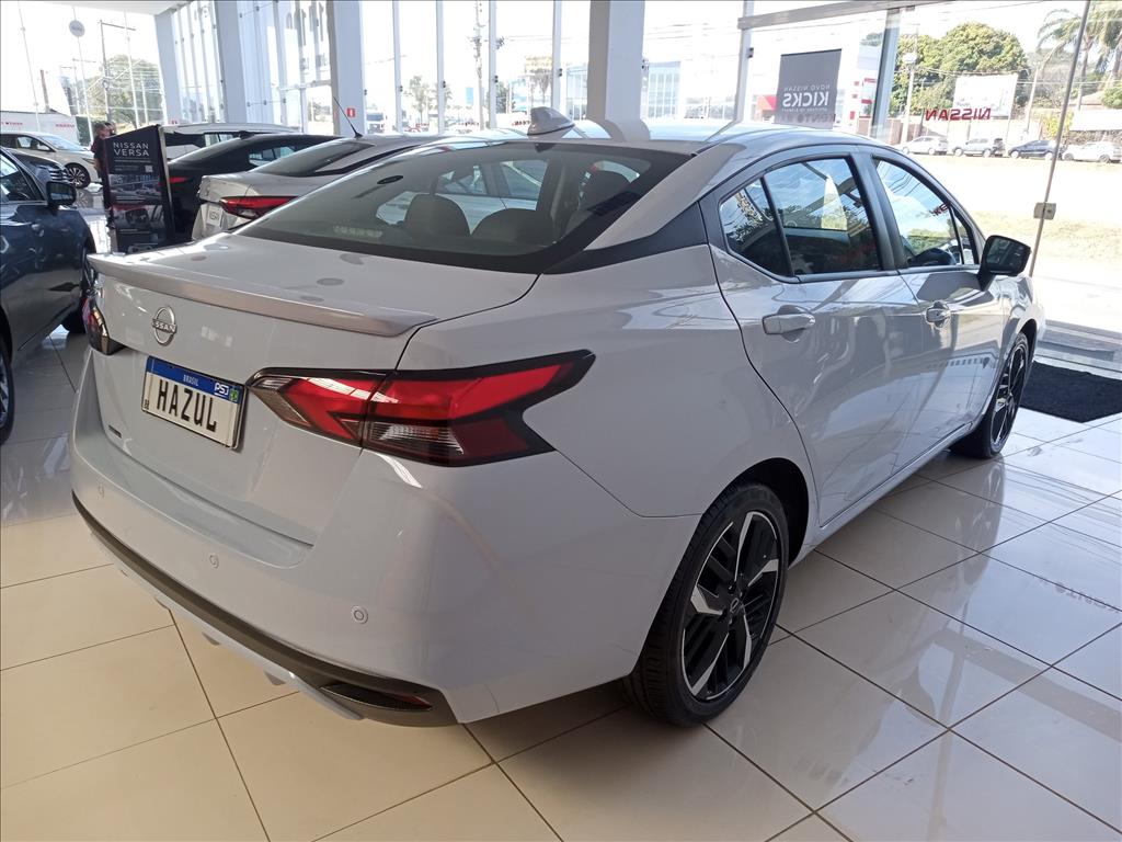 VERSA 1.6 16V FLEX ADVANCE XTRONIC