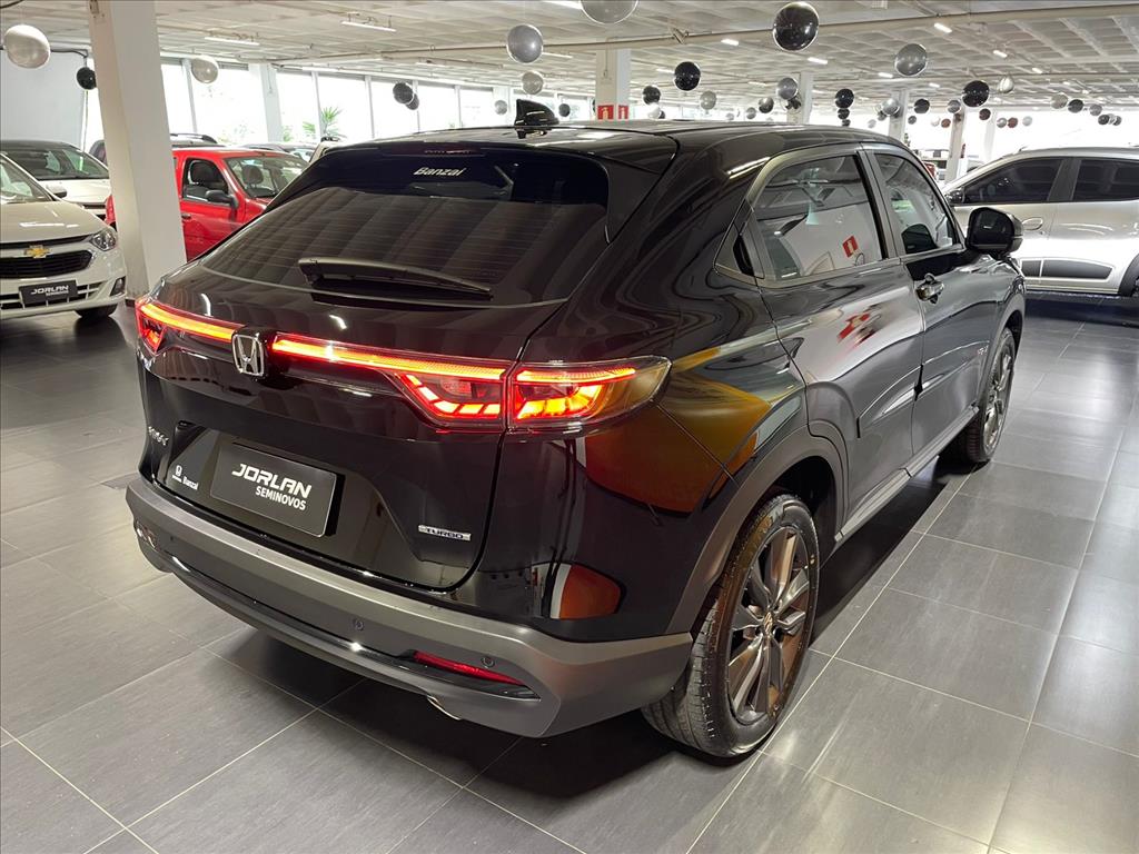 HR-V 1.5 DI I-VTEC TURBO FLEX ADVANCE CVT3