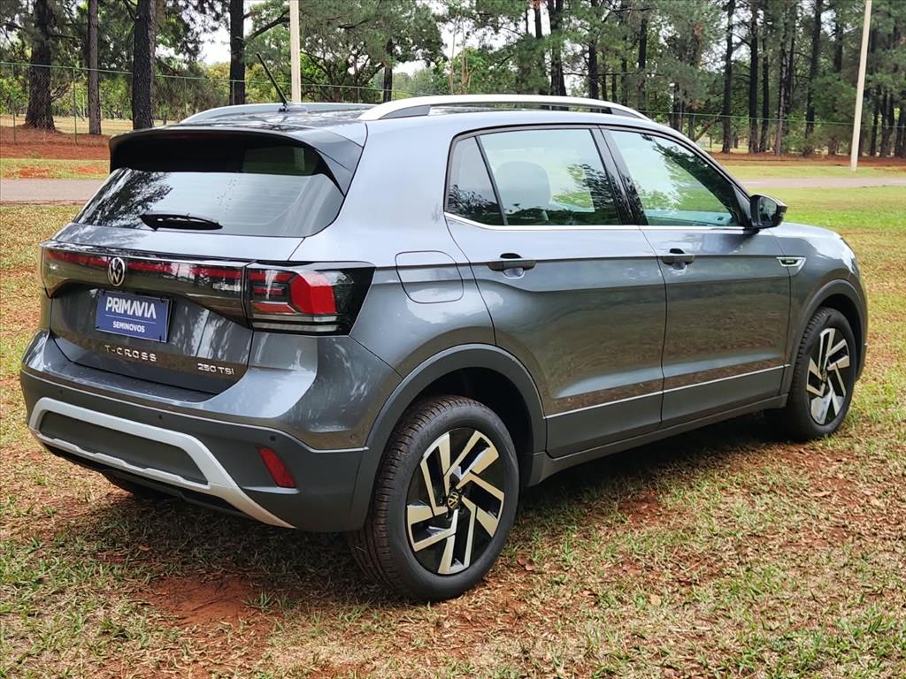T-CROSS 1.4 250 TSI TOTAL FLEX HIGHLINE AUTOMÁTICO4