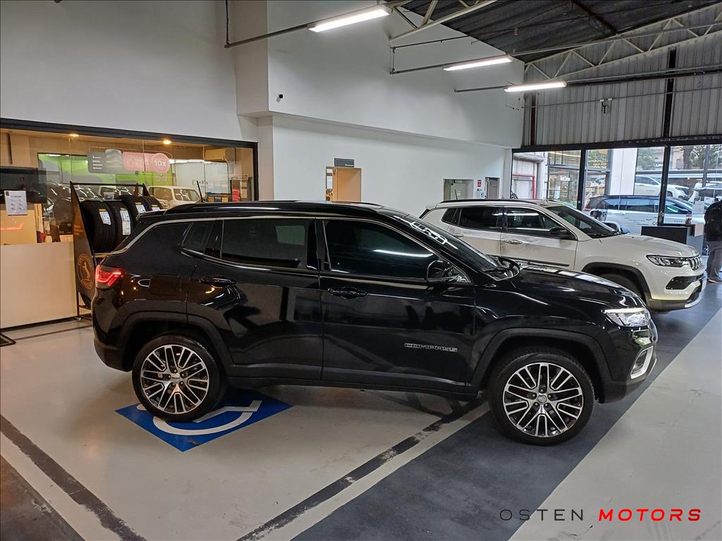 Jeep-COMPASS-2.0 TD350 TURBO DIESEL LIMITED AT9