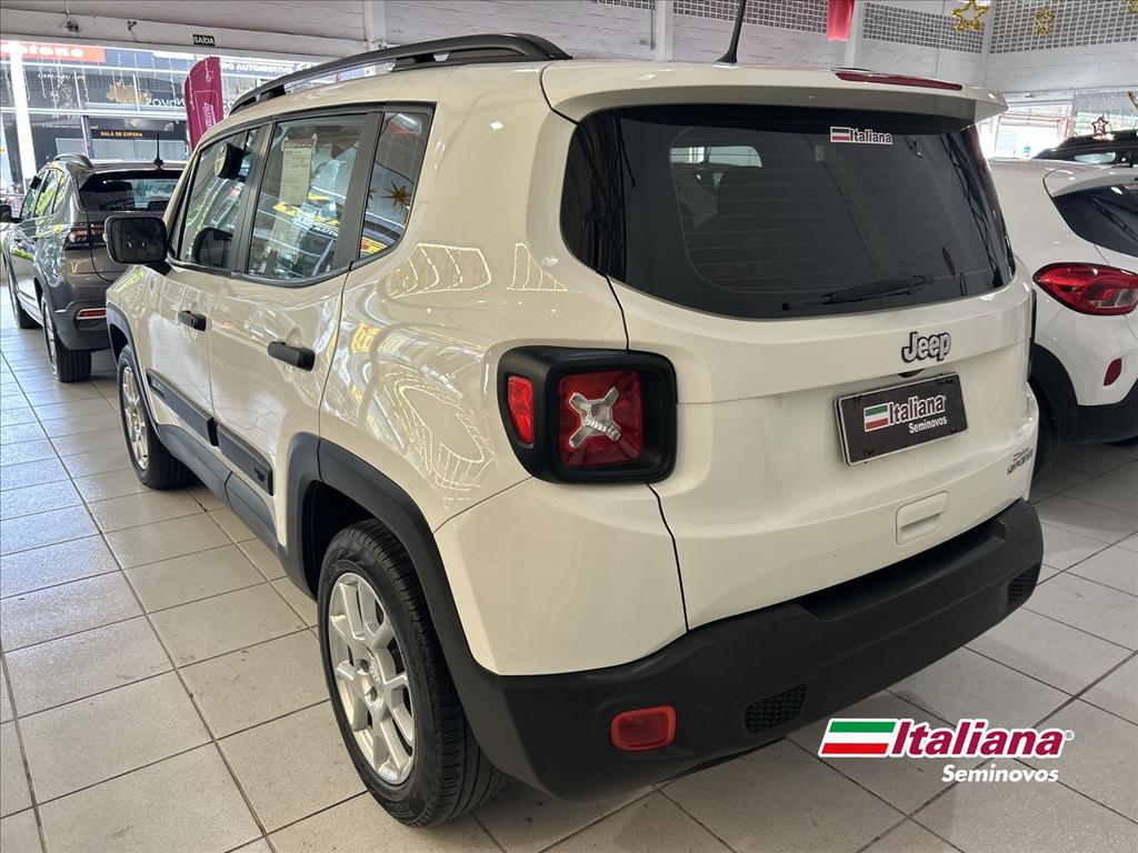 RENEGADE 1.8 16V FLEX SPORT 4P AUTOMÁTICO2