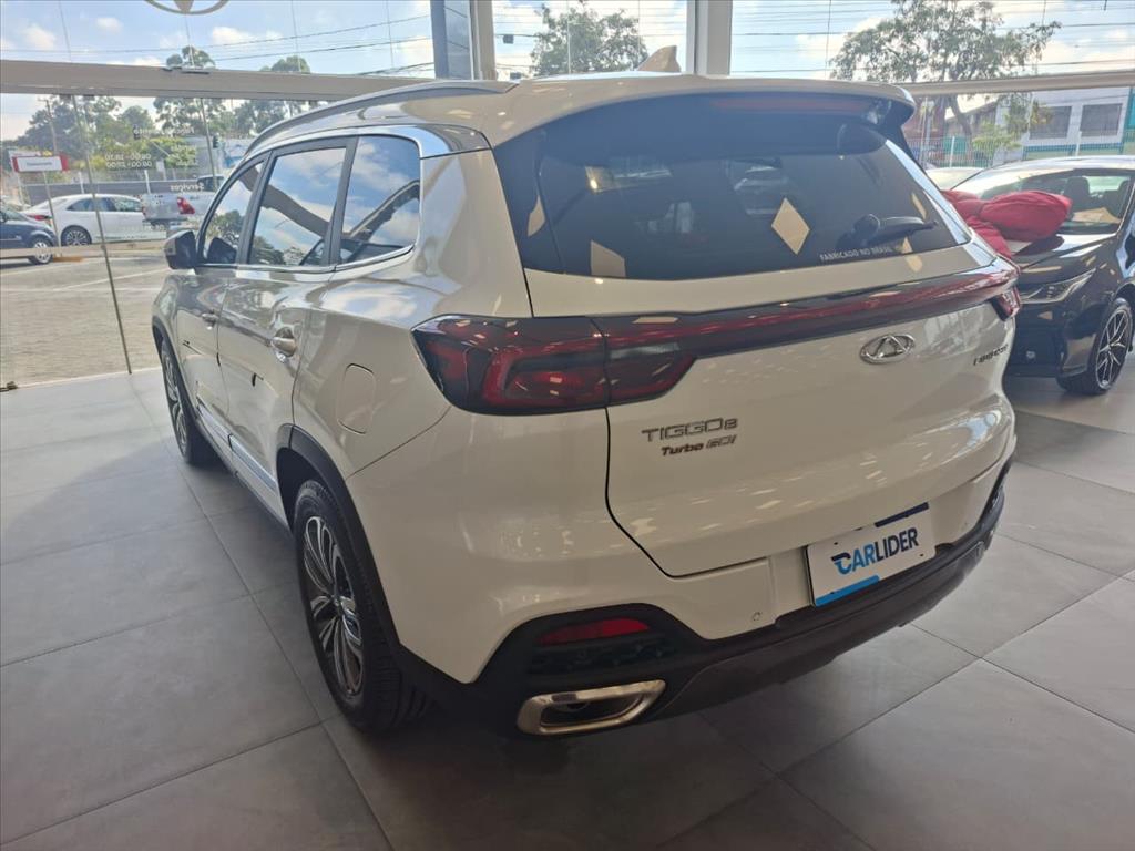 TIGGO 8 1.6 TGDI GASOLINA TXS MAX DRIVE DCT4