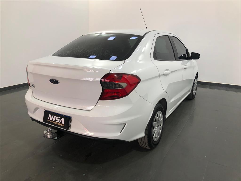 KA 1.0 TI-VCT FLEX SE SEDAN MANUAL