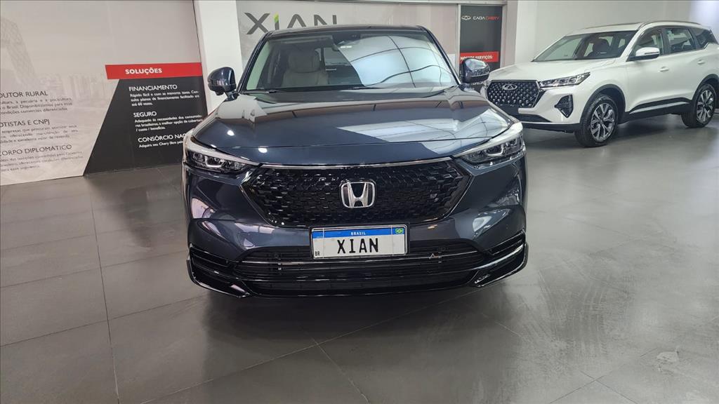 HR-V 1.5 DI I-VTEC TURBO FLEX TOURING CVT2