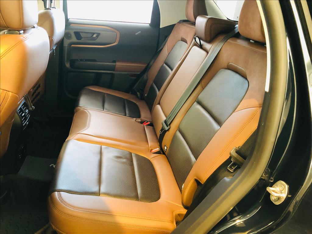 BRONCO SPORT 2.0 ECOBOOST GASOLINA WILDTRAK 4X4 SELECTSHIFT8
