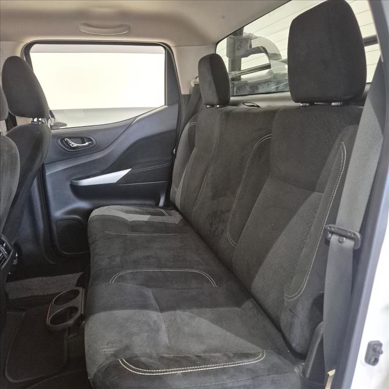 FRONTIER 2.3 16V TURBO DIESEL SE CD 4X4 AUTOMÁTICO12
