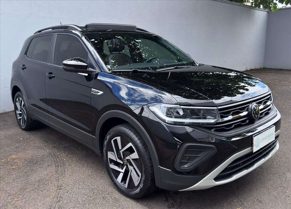 T-CROSS 1.0 200 TSI TOTAL FLEX COMFORTLINE AUTOMÁTICO2