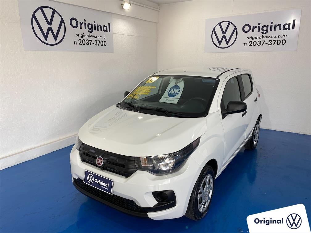 FIAT MOBI 2019 - 1.0 8V EVO FLEX LIKE. MANUAL