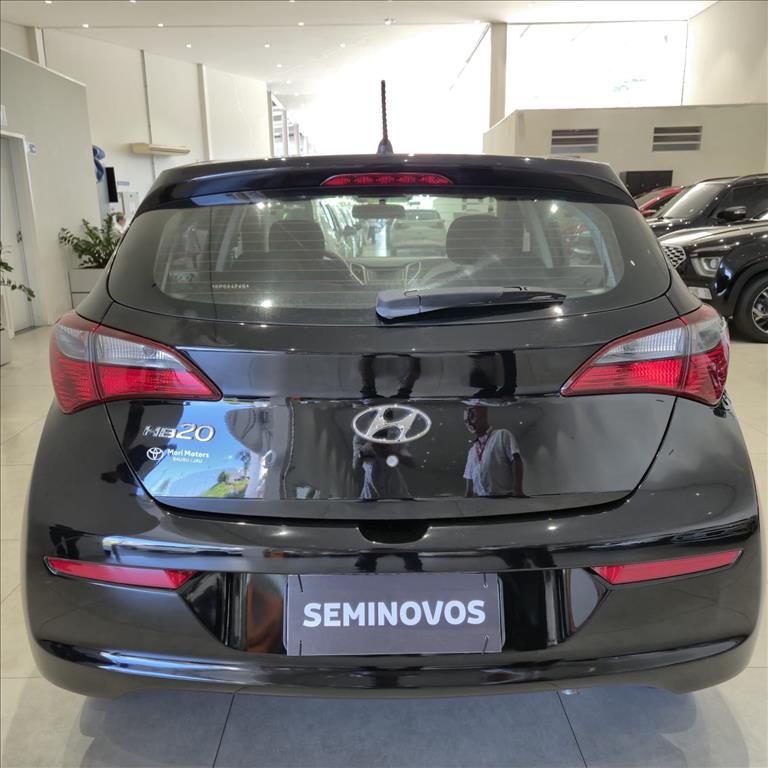 HB20 1.0 UNIQUE 12V FLEX 4P MANUAL4