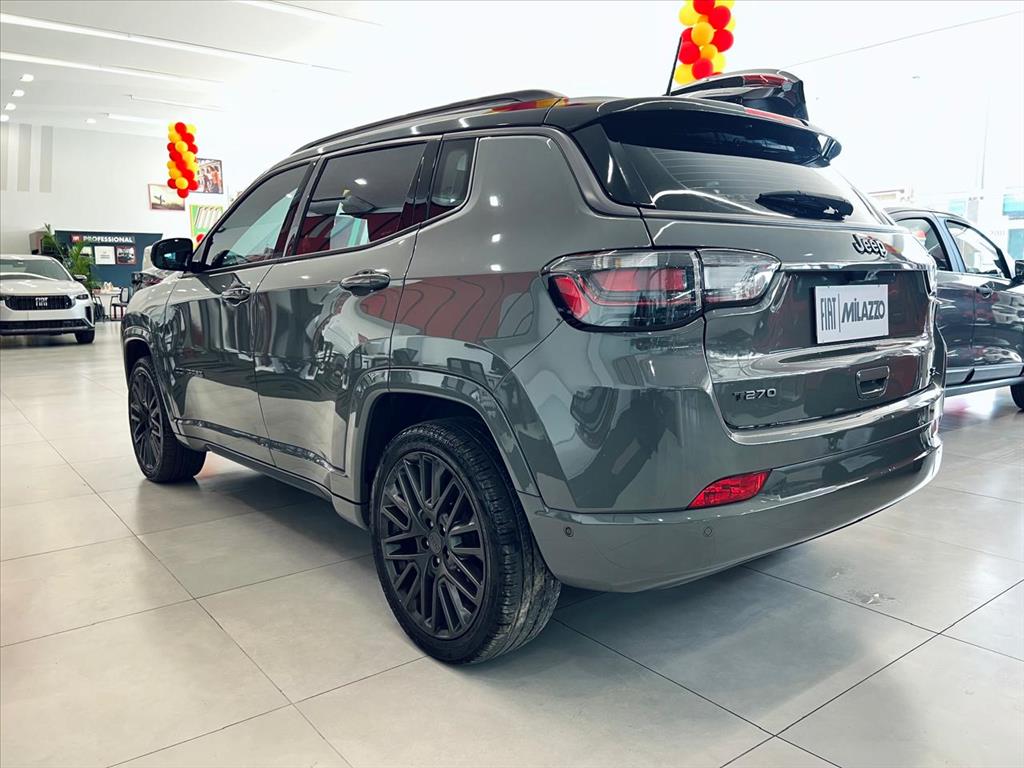 COMPASS 1.3 T270 TURBO FLEX LIMITED AT65
